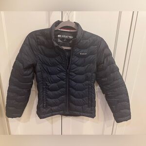 Ariat Tek Ideal 3.0 Down Jacket, Navy, Child M